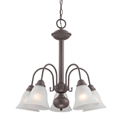 5 light Oil Rubbed Bronze Chandelier 5 light Oil Rubbed Bronze Chandelier